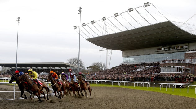 Kempton Races