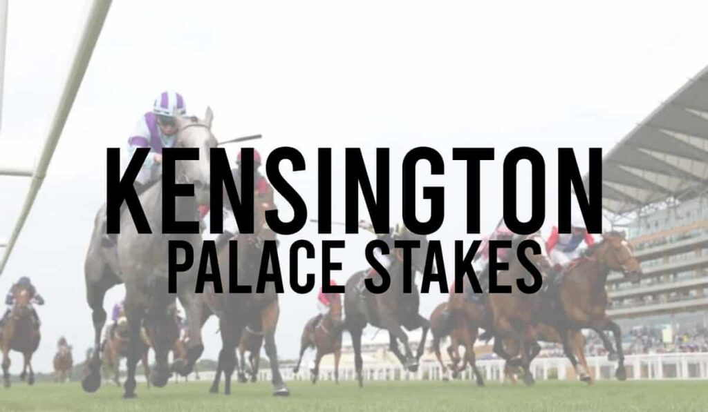 Kensington Palace Stakes