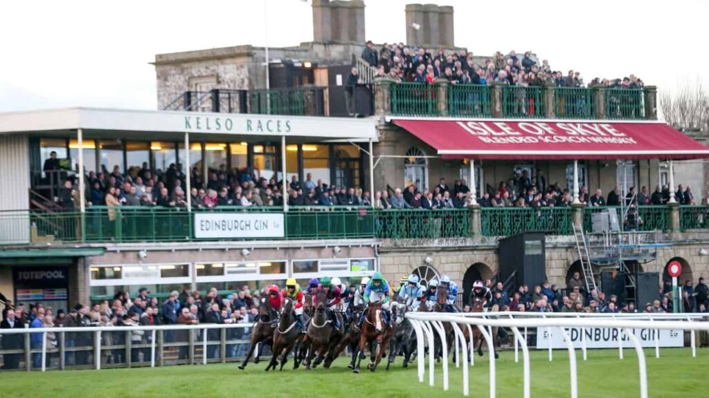 Kelso Racecourse Guide