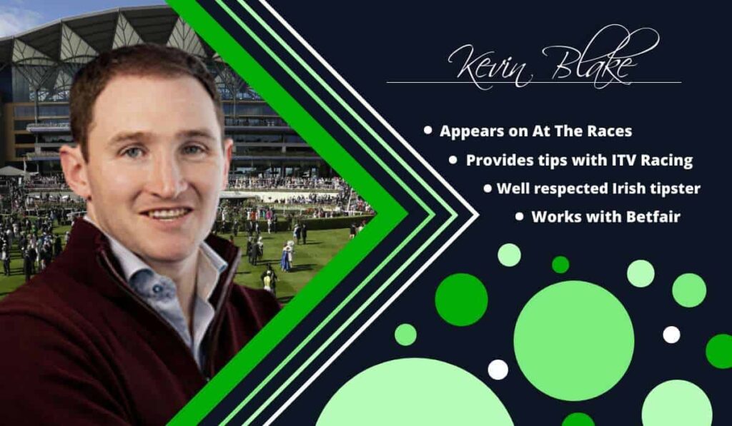 Kevin Blake Horse Racing Tipster