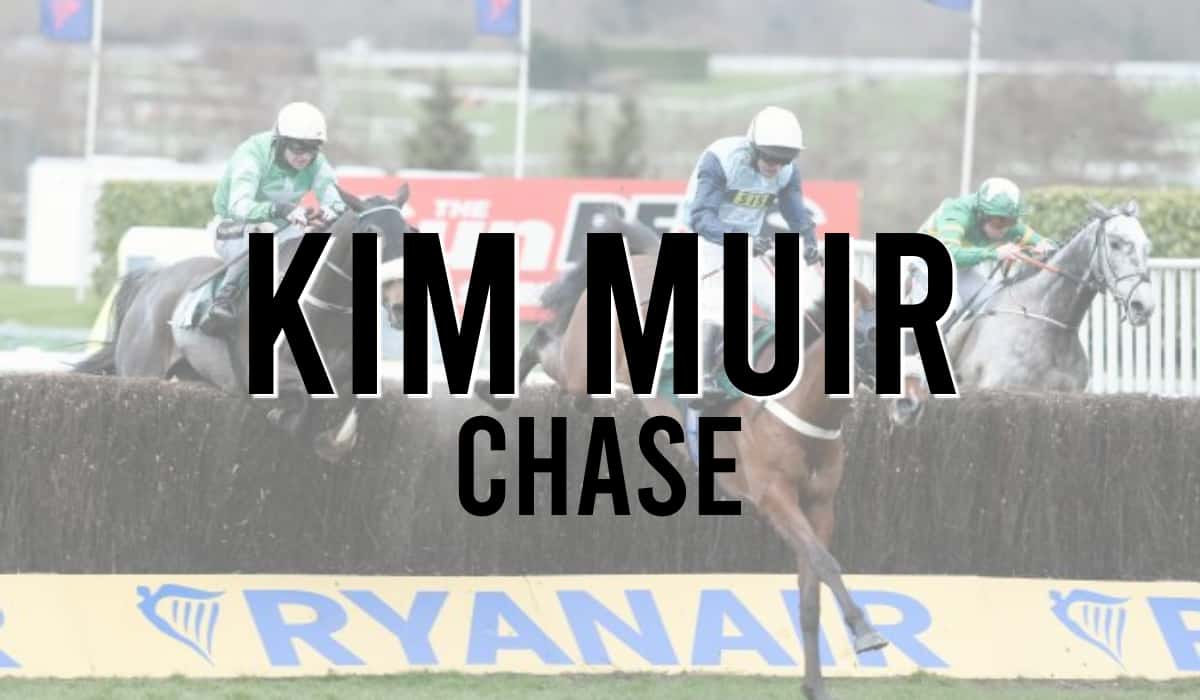 Kim Muir Chase