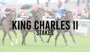 Listed Horse Races 46 King Charles II Stakes