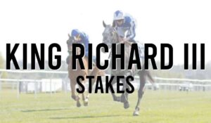 Listed Horse Races 31 King Richard III Stakes
