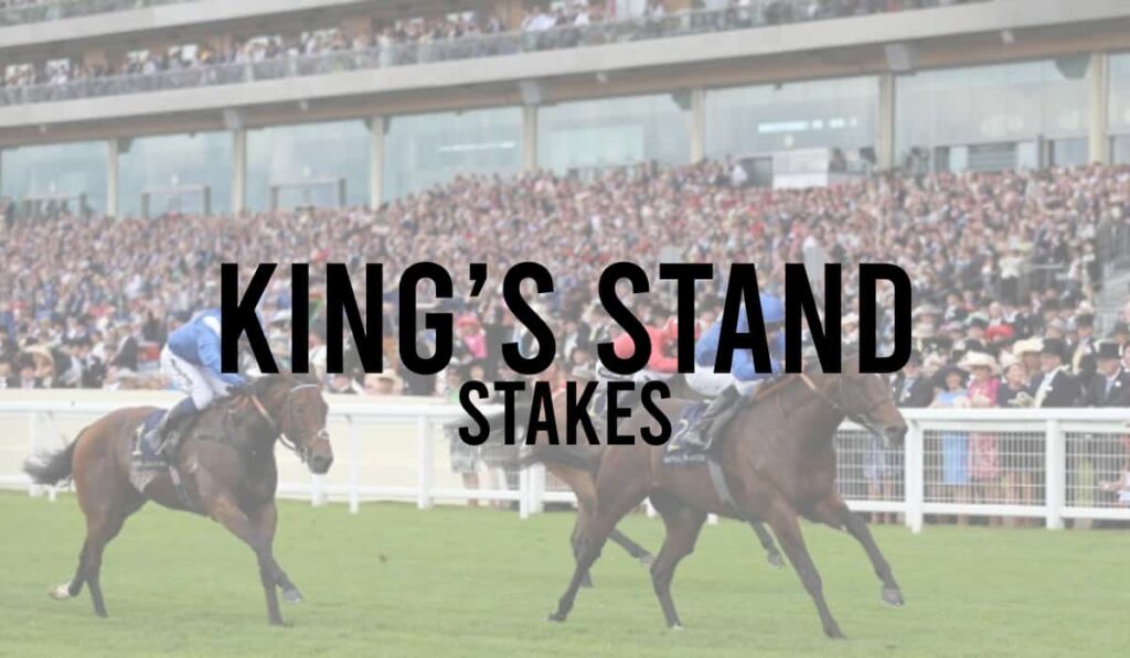 King’s Stand Stakes