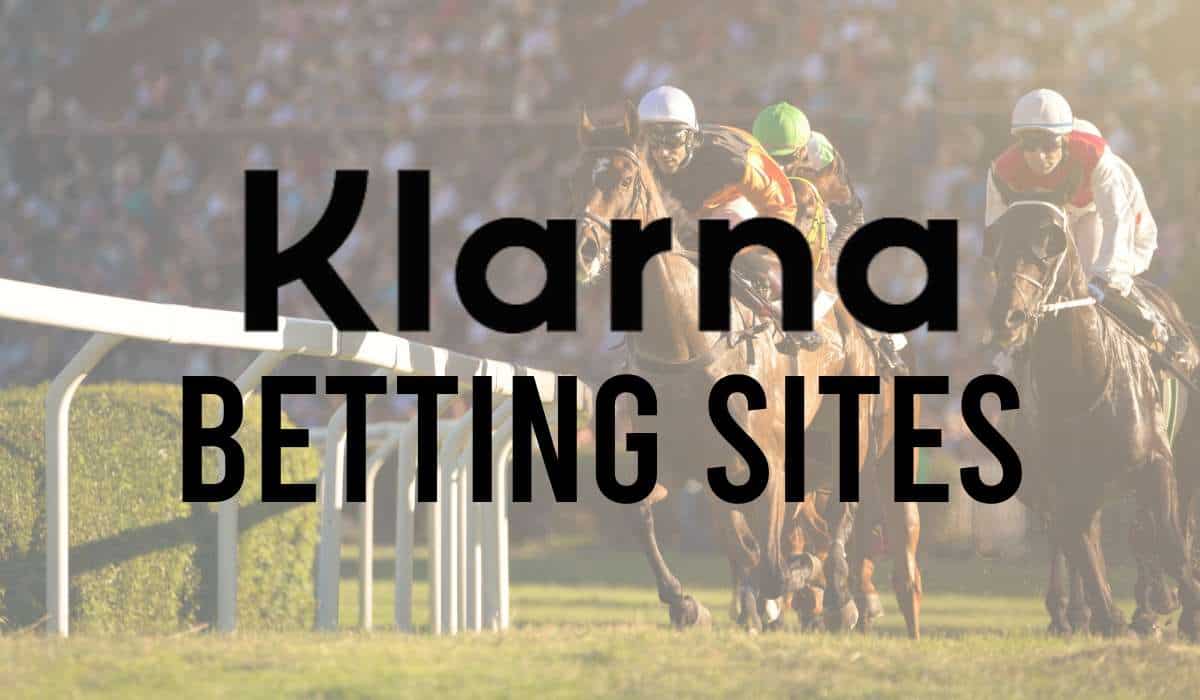 Klarna Betting Sites