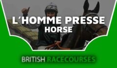 L’Homme Presse Horse