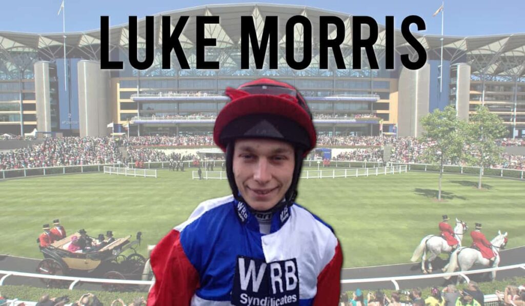 LUKE MORRIS