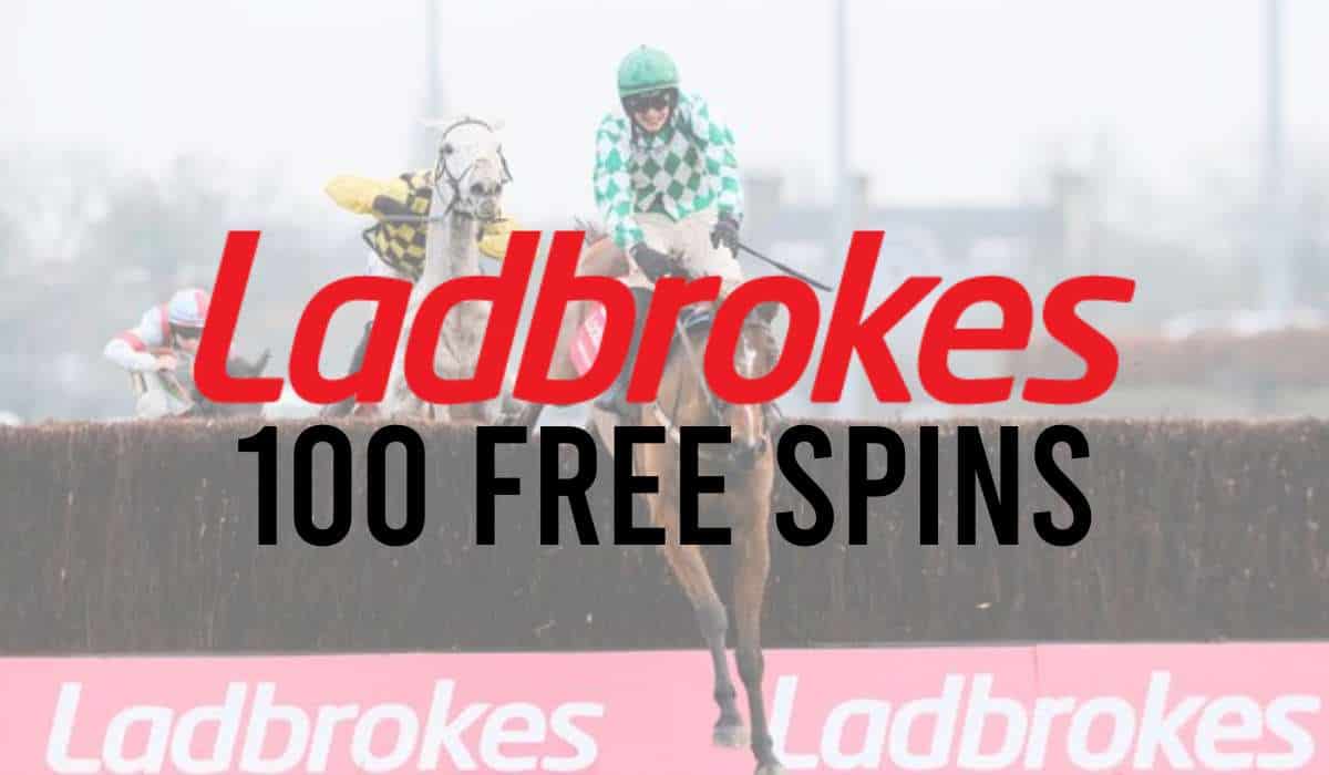 Ladbrokes 100 Free Spins