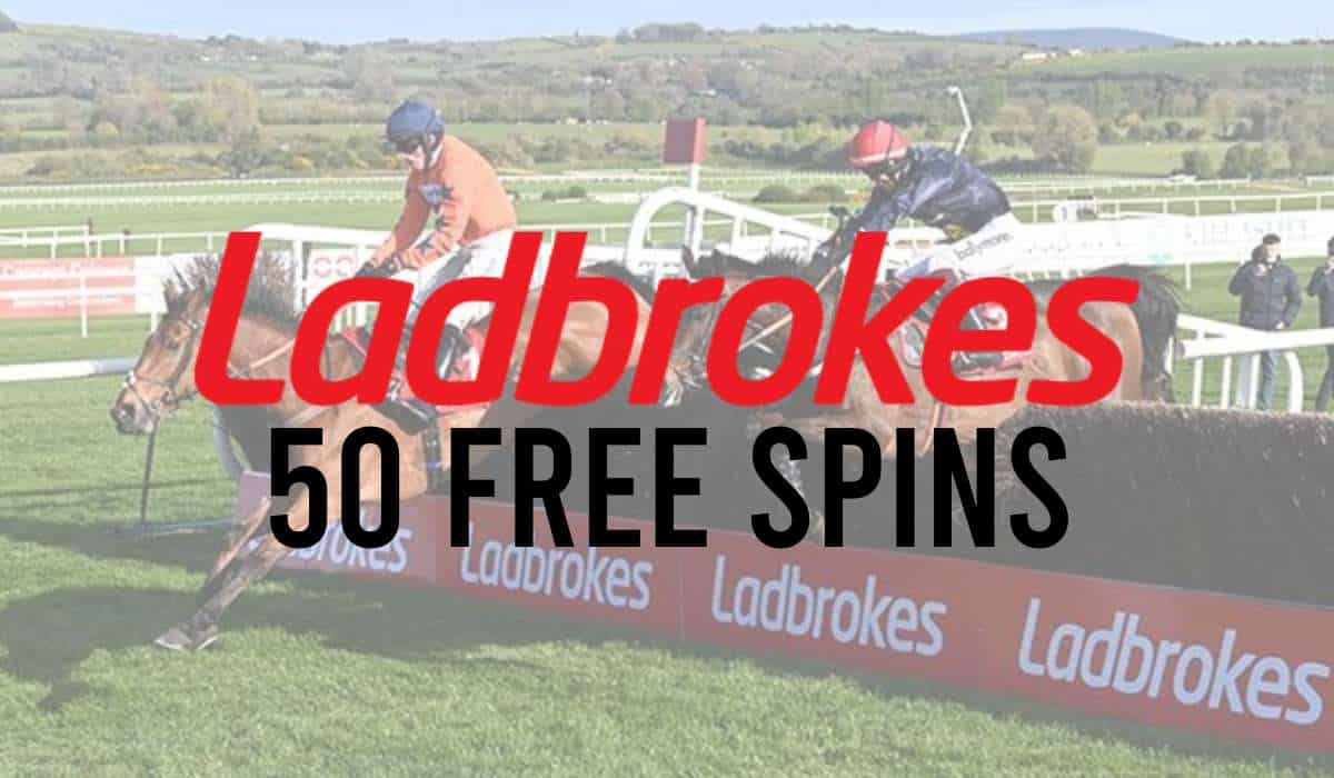 Ladbrokes 50 Free Spins