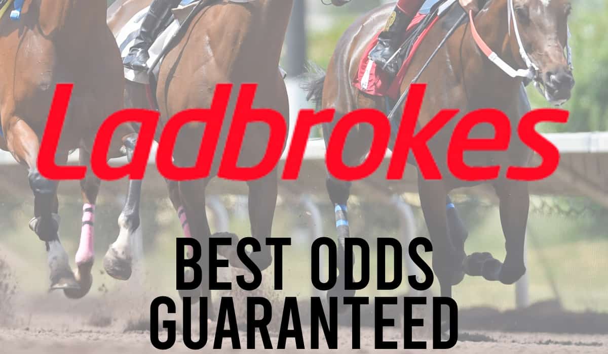 Ladbrokes Best Odds Guaranteed