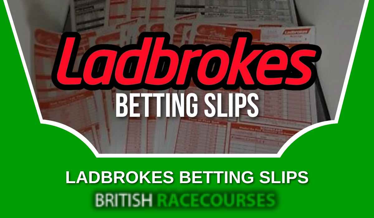 Ladbrokes Betting Slips