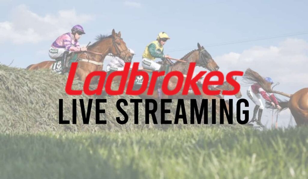 Ladbrokes Live Streaming