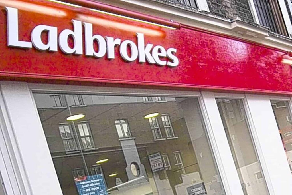 Ladbrokes Near Me