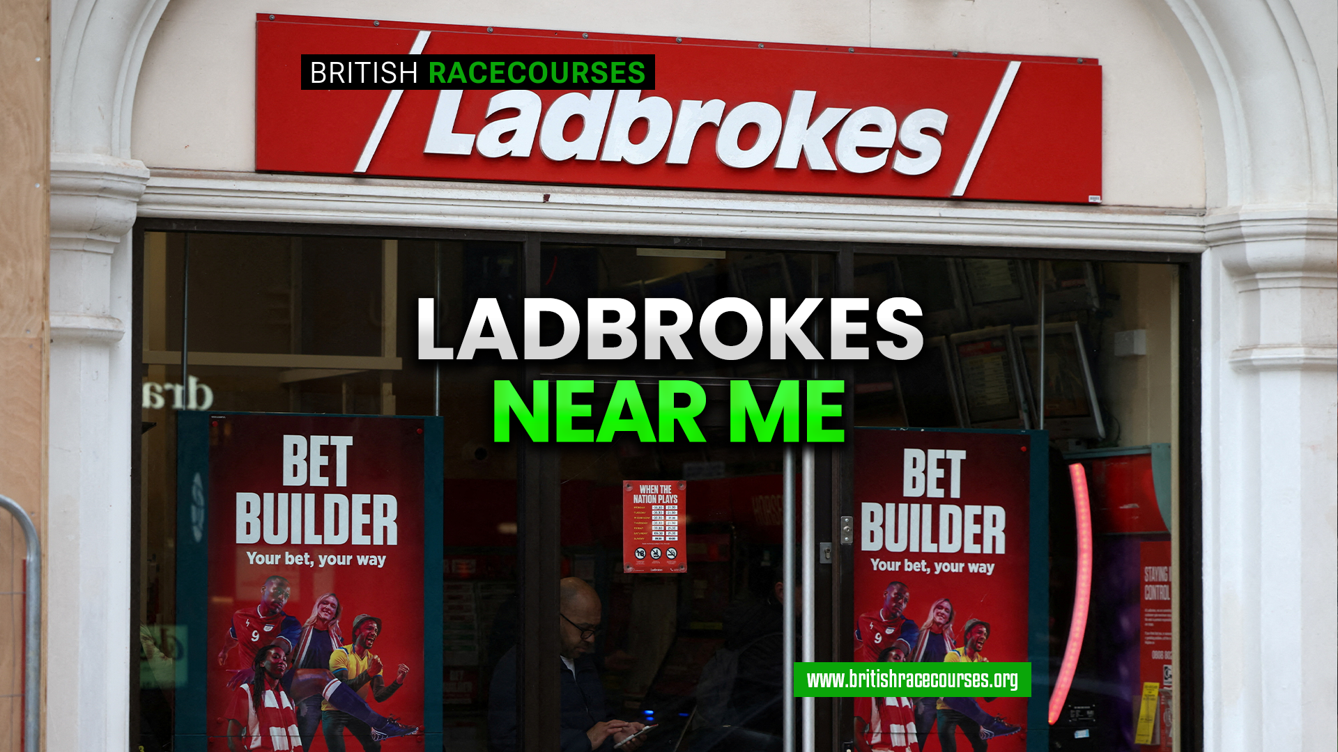 Ladbrokes Near Me