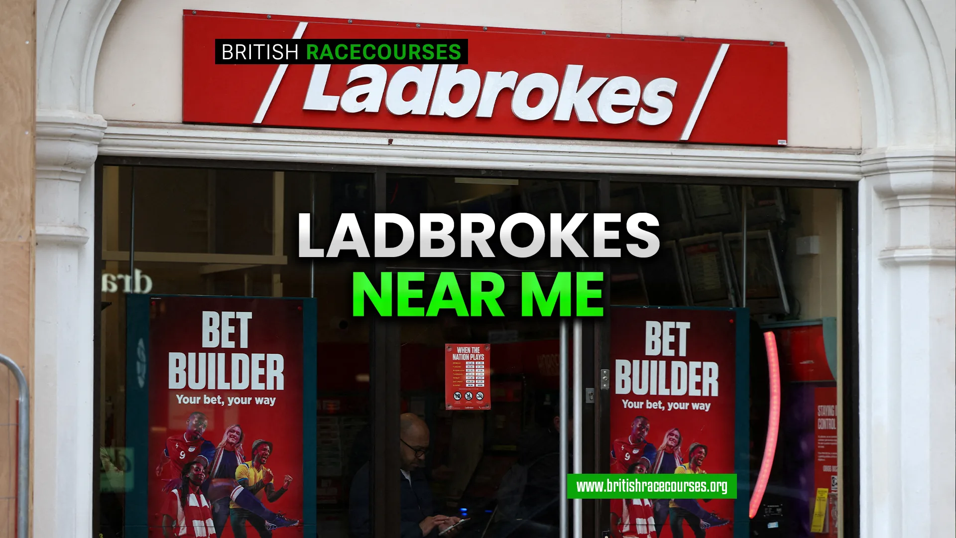 Ladbrokes Near Me 1 Ladbrokes Near Me