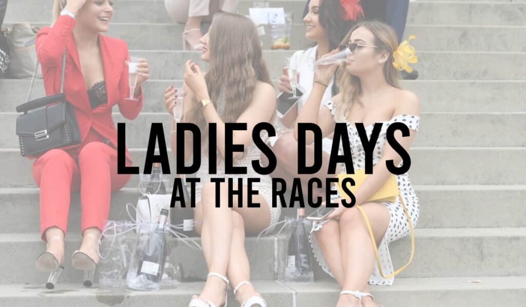 Ladies Days At The Races 20 Ladies Days At The Races