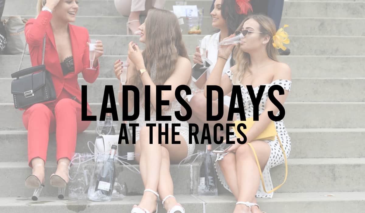 Ladies Days At The Races 1