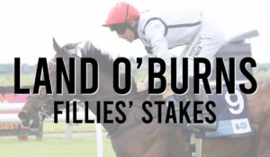 Listed Horse Races 63 Land OBurns Fillies Stakes