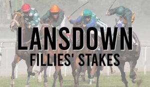 Listed Horse Races 29 Lansdown Fillies Stakes
