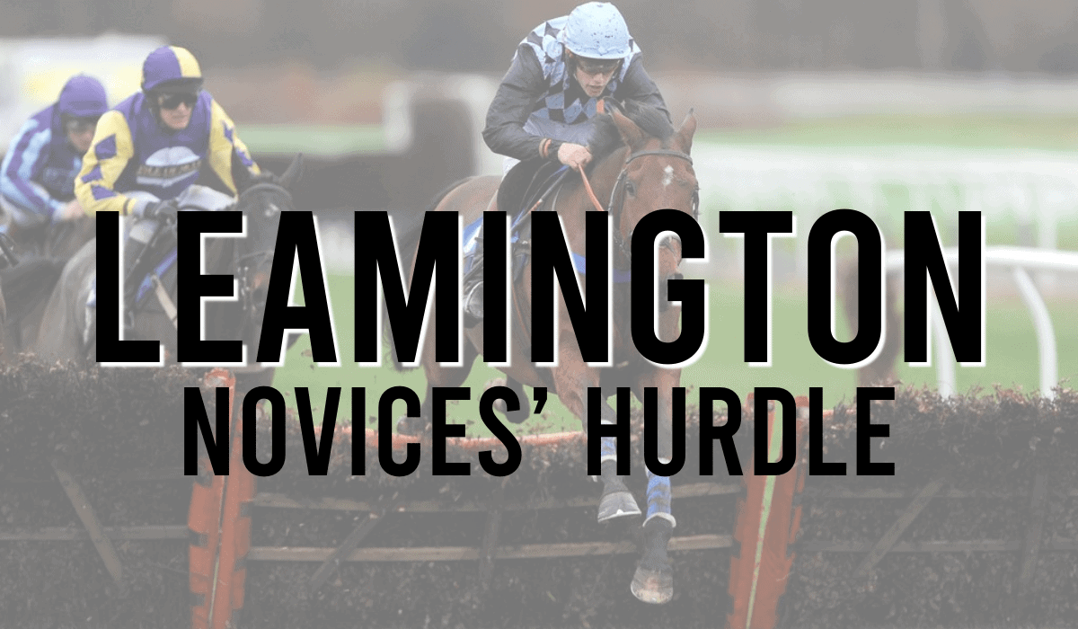 Leamington Novices’ Hurdle