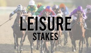 Listed Horse Races 48 Leisure Stakes