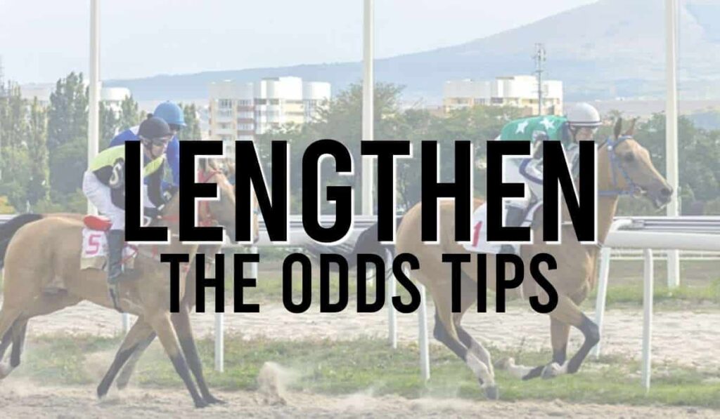 Lengthen The Odds Tips 29 Lengthen The Odds Tips