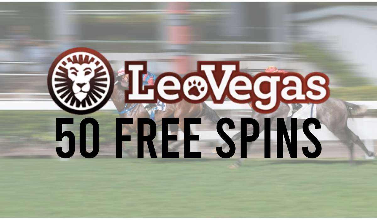 LeoVegas 50 Free Spins
