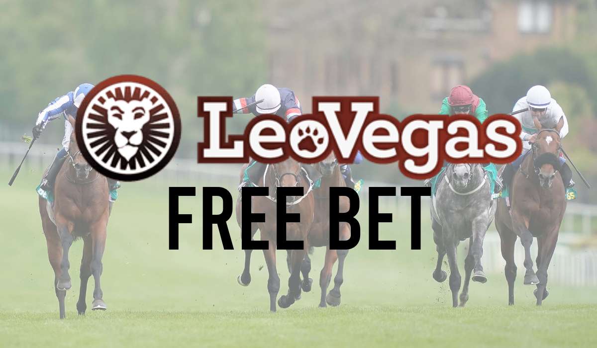 LeoVegas Free Bet