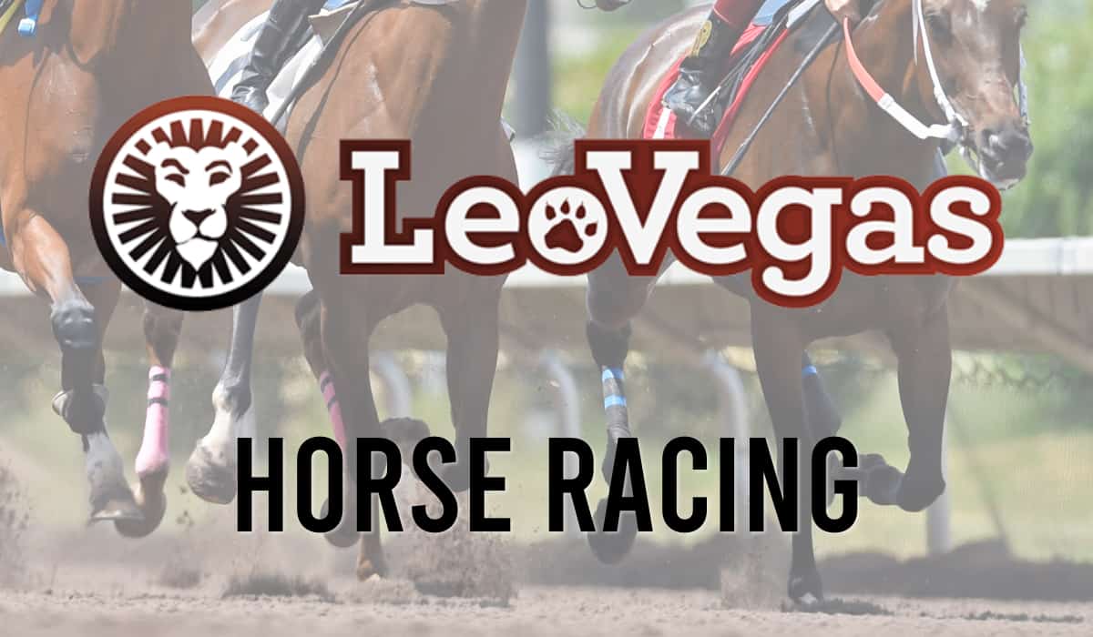 LeoVegas Horse Racing