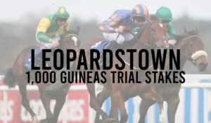 Leopardstown 1000 Guineas Trial Stakes