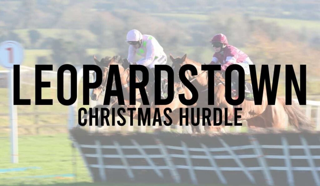 Leopardstown Christmas Hurdle