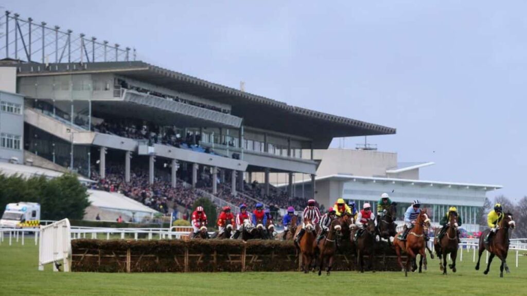 Leopardstown Racecourse Guide