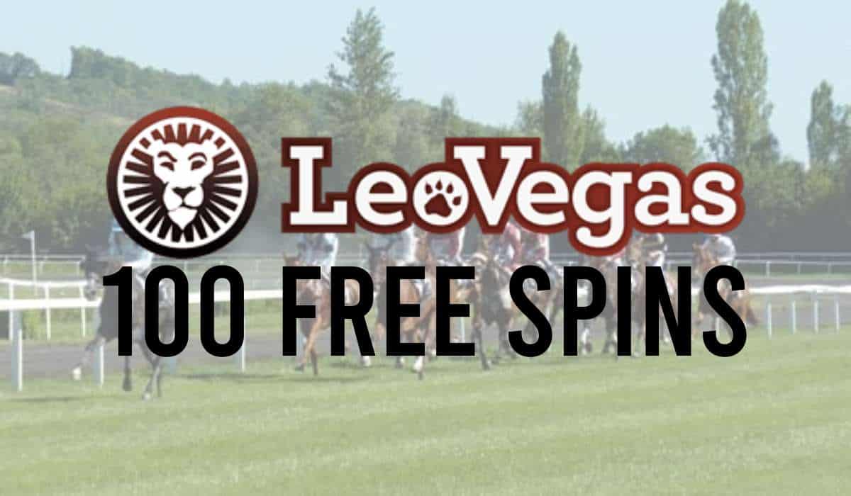 LeoVegas 100 Free Spins