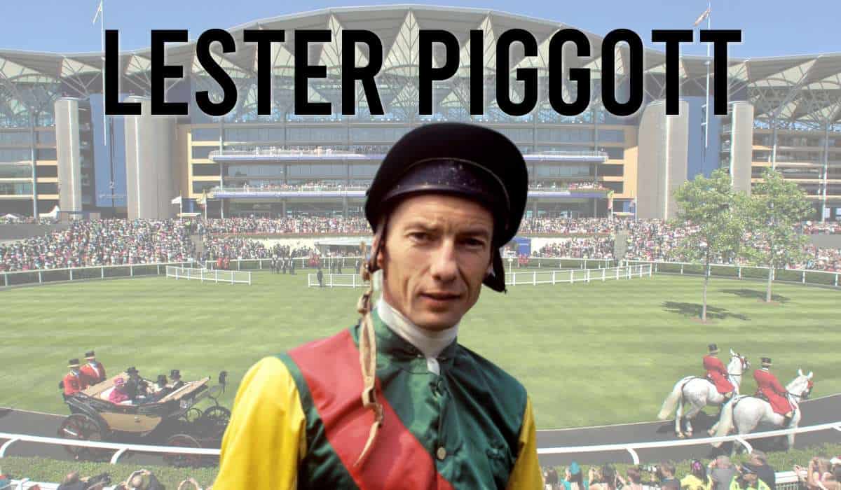 Lester Piggott