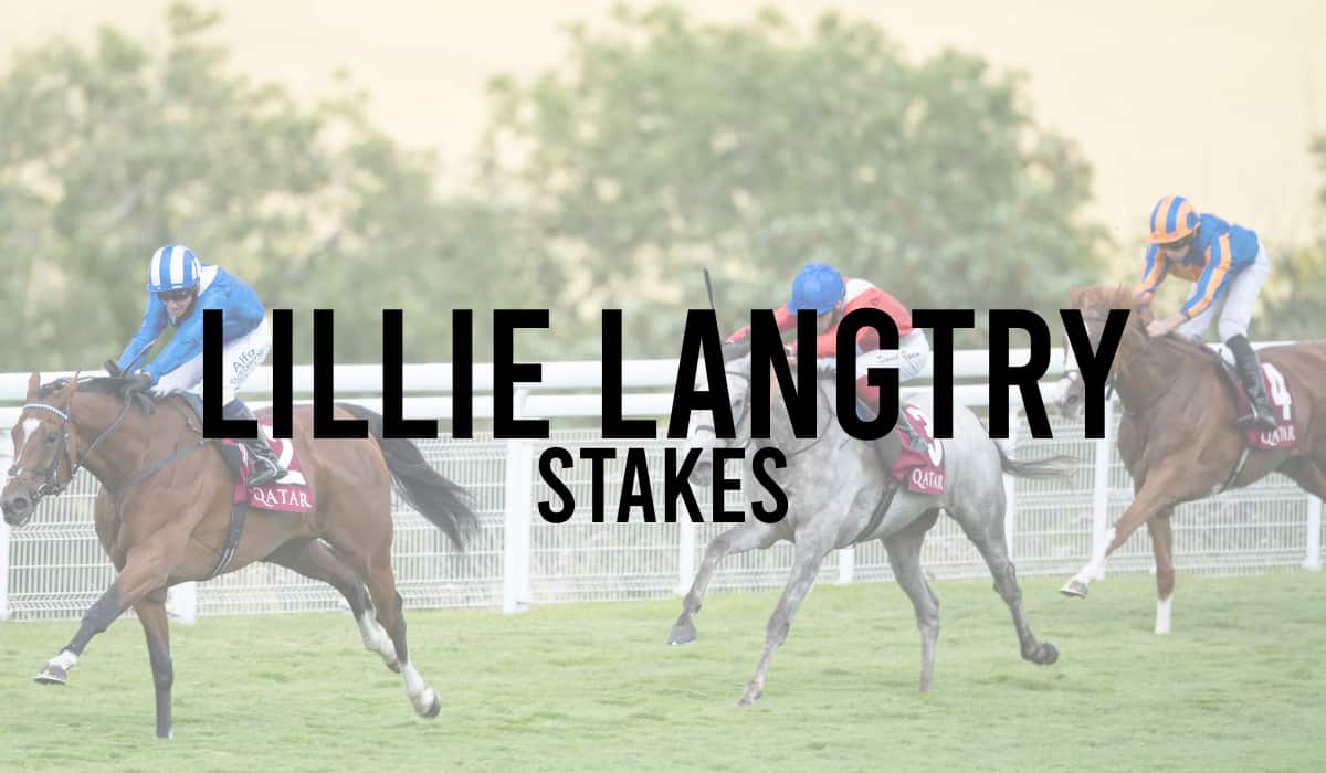 Lillie Langtry Stakes