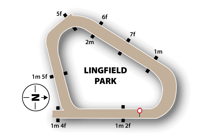 Lingfield Racecourse Guide 2 Lingfield AW Track