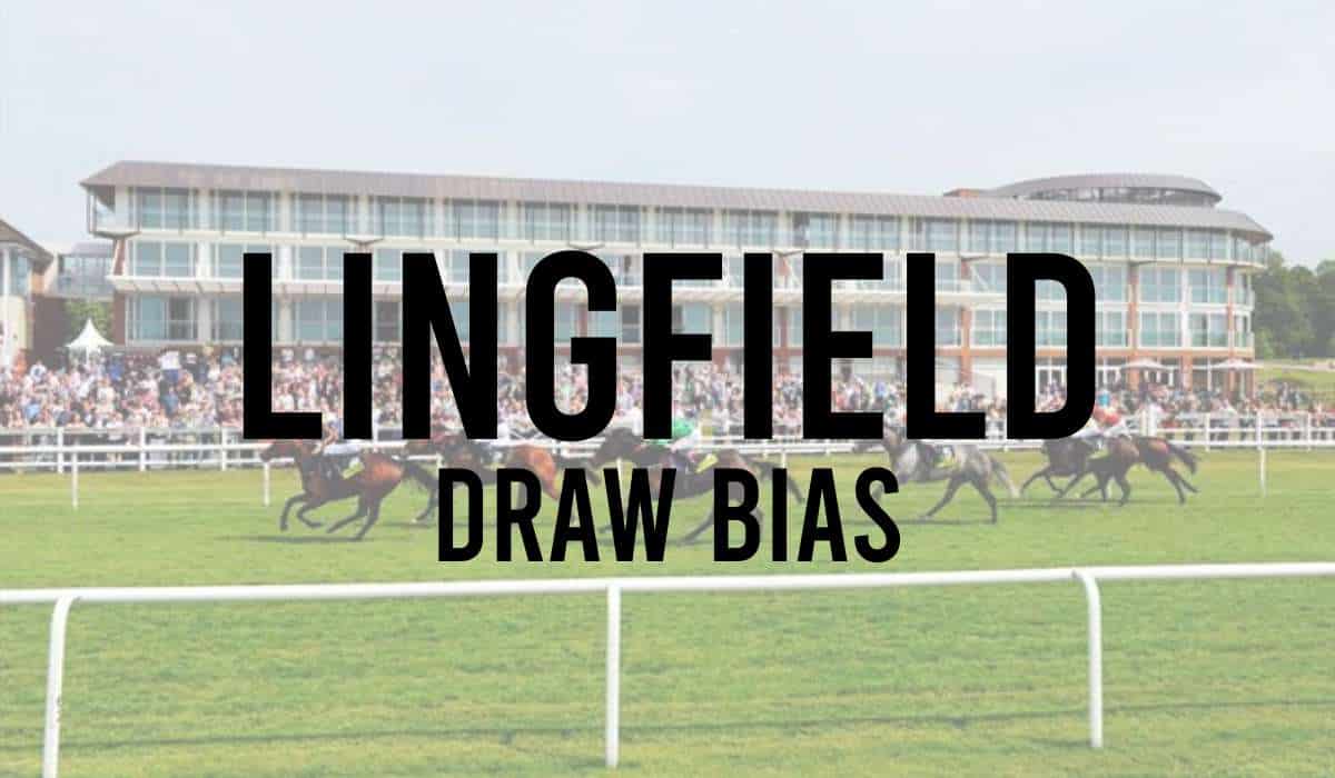 Lingfield Draw Bias