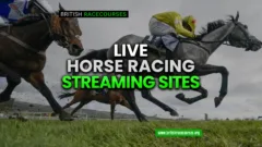 Live Horse Race Streaming 2026