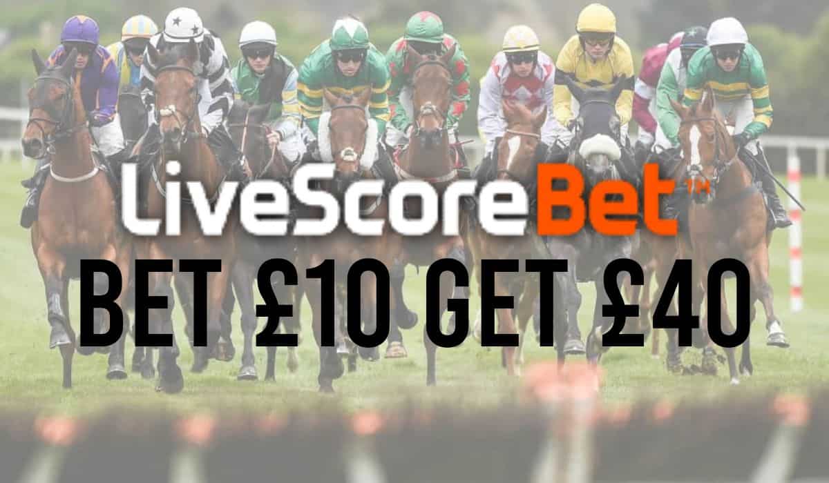 LiveScore Bet Bet 10 Get 40
