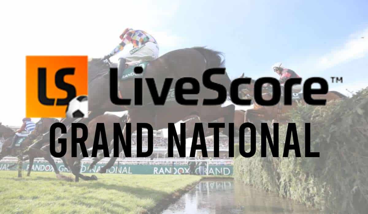 LiveScore Grand National