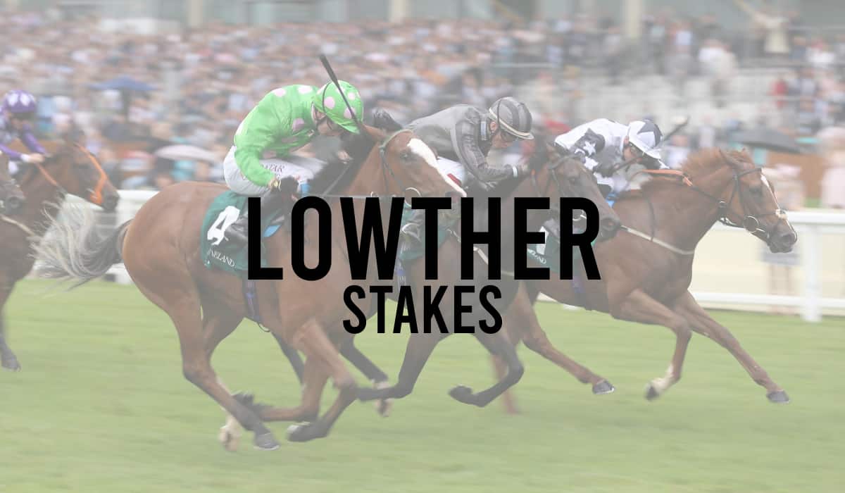 Lowther Stakes