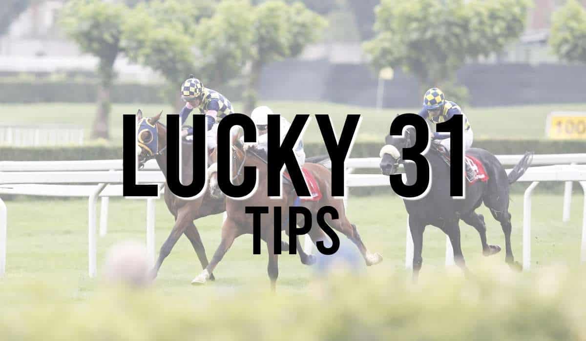 Lucky 31 Tips