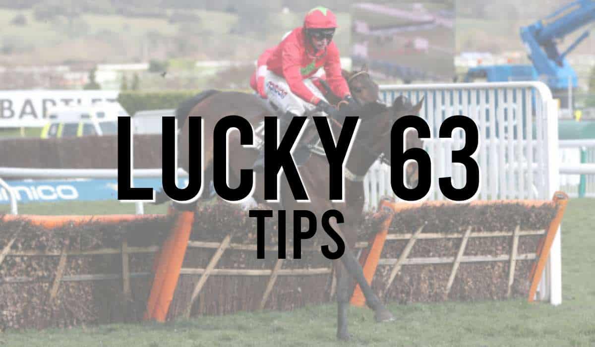 Lucky 63 Tips