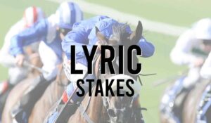 Listed Horse Races 83 Lyric Stakes
