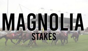Listed Horse Races 24 Magnolia Stakes