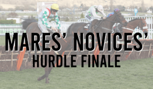 Mares Novices Hurdle Finale