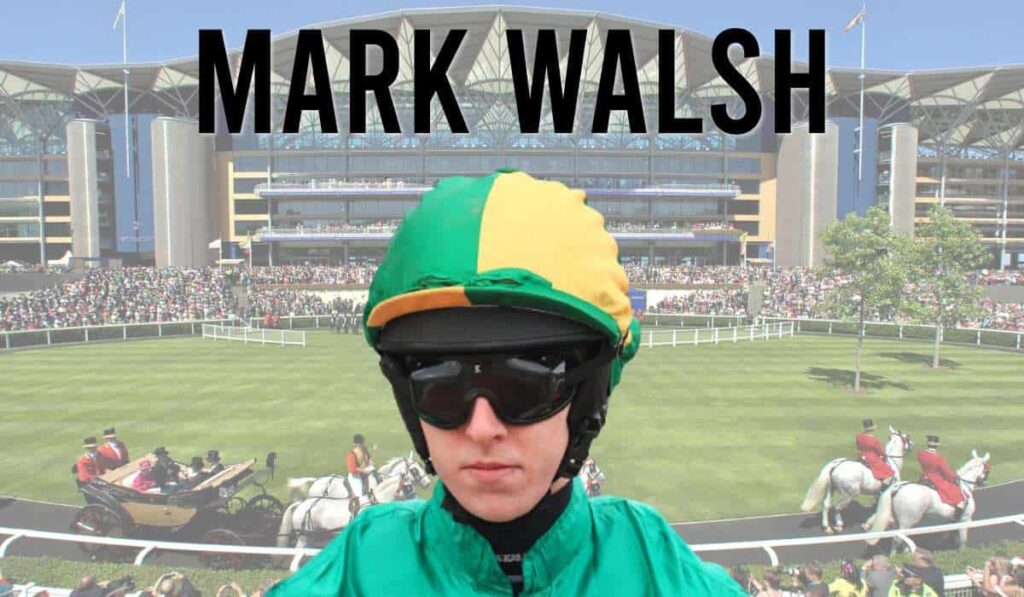 Mark Walsh 22 Mark Walsh