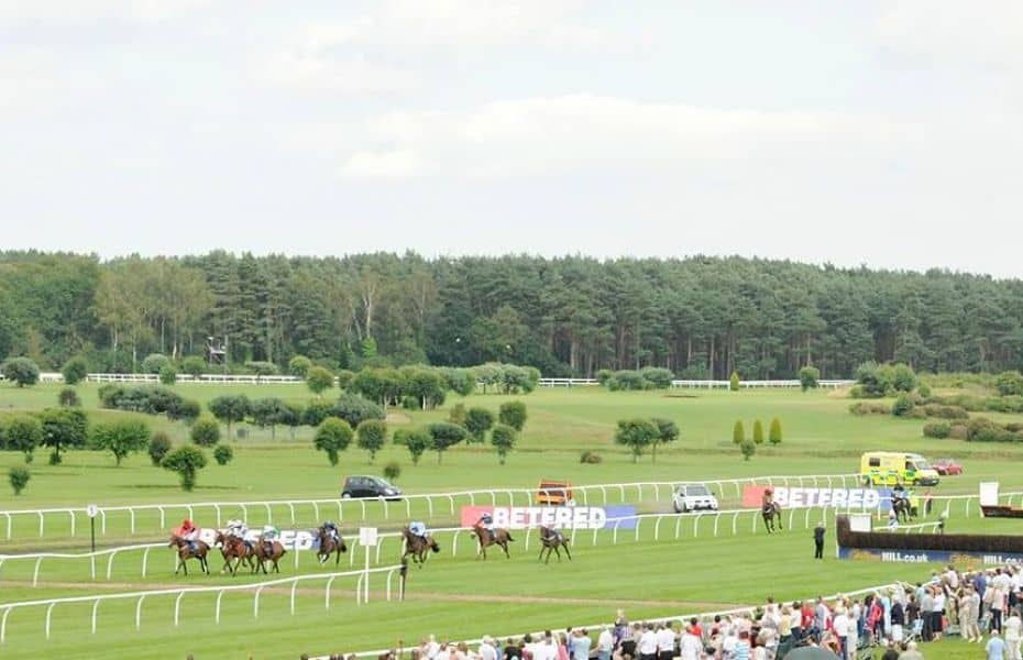 Market Rasen Races