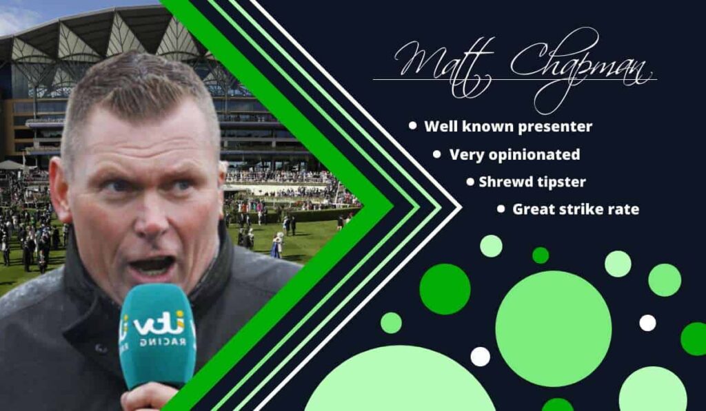 Best Horse Racing Tipsters 51 Matt Chapman Horse Racing Tipster