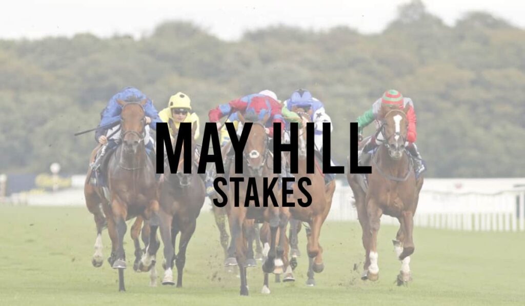 May Hill Stakes 42 May Hill Stakes